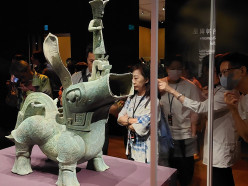 「香港故宮文化博物館特別展覽：三星堆文明」導賞團
