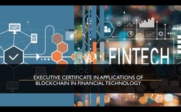 Executive Certificate in Applications of Blockchain in Financial Technology