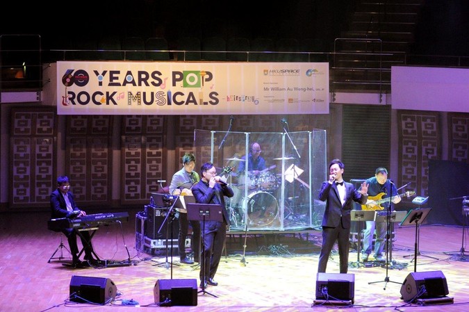 年度音樂會:60 Years of Pop, Rock & Musicals - photo 20