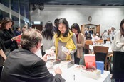 International Dinner Forum: “Why ‘Glocal’ Matters, HK?” The importance of International Education - photo 44