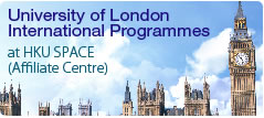 University of London International Programmes