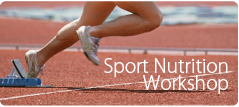 Sport Nutrition Workshop