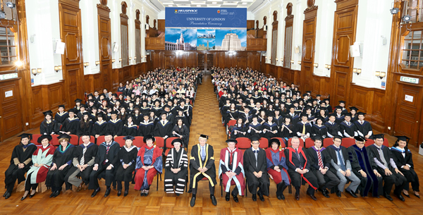 The University of London International Programmes