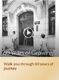 Please click and visit our HKU SPACE 60th anniversary website