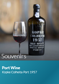 60th Anniversary Port Wine