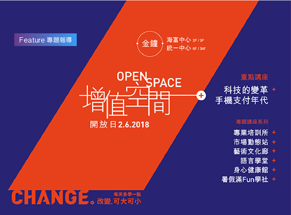 Open Space 2018