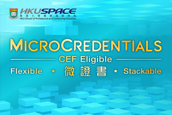Optimise Yourself with Our Microcredentials