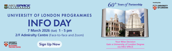 University of London Programmes - INFO DAY