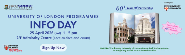 University of London Programmes - INFO DAY