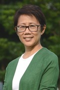 Dr Christine Loh, Under Secretary for the Environment, Hong Kong Special Administrative Region Government