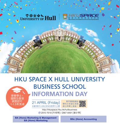 Hull University Business School Information Day