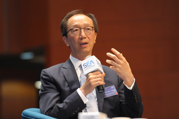 Globalization; De-globalization; Forum; HKU; HKU SPACE; SEA; Nan Fung; Antony Leung
