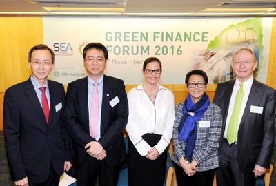 Green Finance Forum 2016 