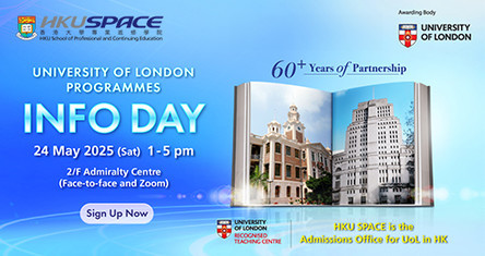 University of London Programmes - INFO DAY