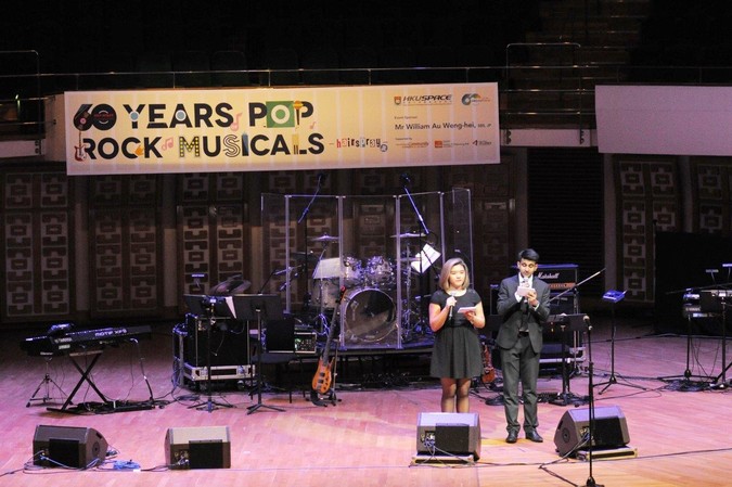 Annual School Concert: 60 Years of Pop, Rock & Musicals - photo 26