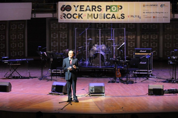Annual School Concert: 60 Years of Pop, Rock & Musicals - photo 25