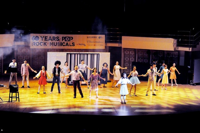 Annual School Concert: 60 Years of Pop, Rock & Musicals - photo 11