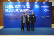 "Globalisation vs Deglobalisation" Forum (Hong Kong) - photo 34