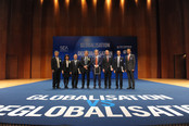 "Globalisation vs Deglobalisation" Forum (Hong Kong) - photo 27