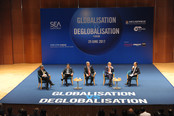 "Globalisation vs Deglobalisation" Forum (Hong Kong) - photo 19