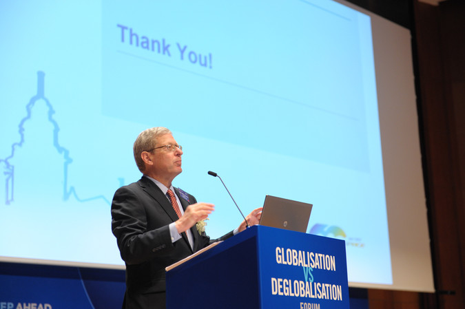 "Globalisation vs Deglobalisation" Forum (Hong Kong) - photo 11