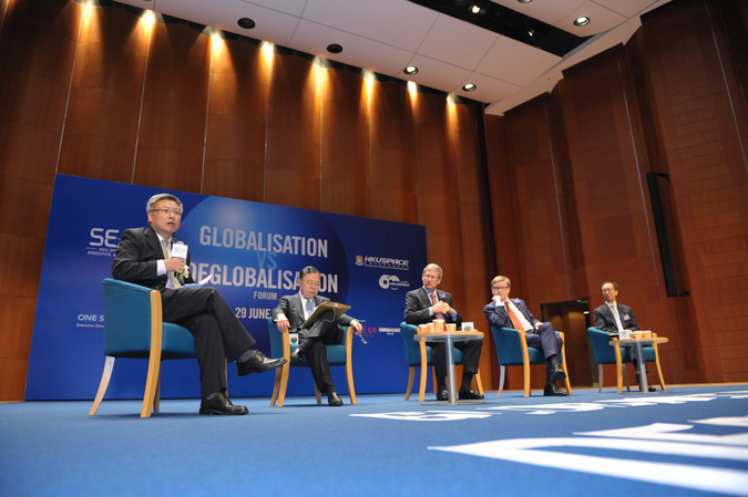 "Globalisation vs Deglobalisation" Forum (Hong Kong) - photo 17