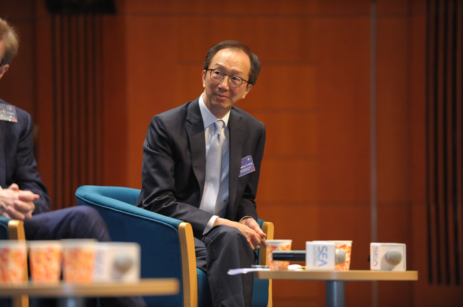 "Globalisation vs Deglobalisation" Forum (Hong Kong) - photo 24