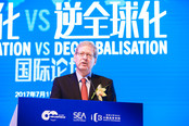 "Globalisation vs Deglobalisation" Forum (Shanghai) - photo 5