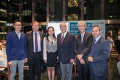 International Dinner Forum: “Why ‘Glocal’ Matters, HK?” The importance of International Education - photo 8