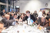 International Dinner Forum: “Why ‘Glocal’ Matters, HK?” The importance of International Education - photo 14