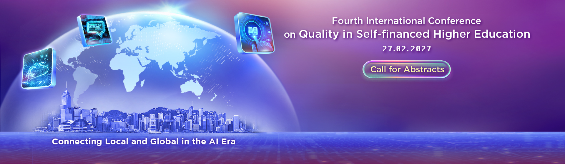 Fourth International Conference on Quality in Self-financed Higher Education