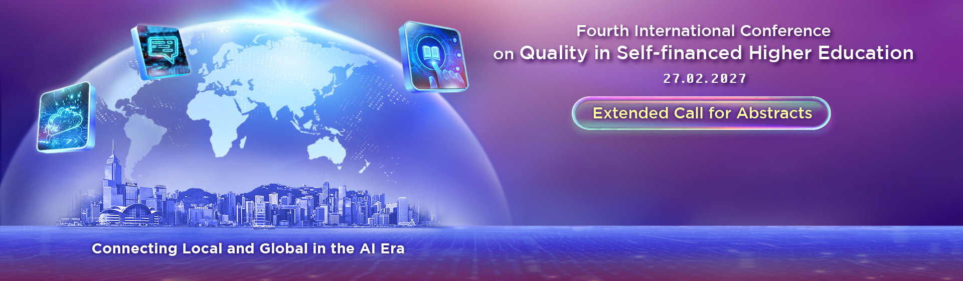 Fourth International Conference on Quality in Self-financed Higher Education