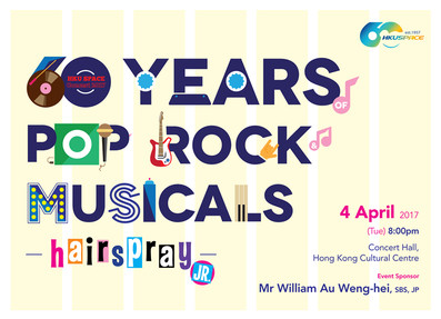 60 Years of Pop, Rock & Musicals