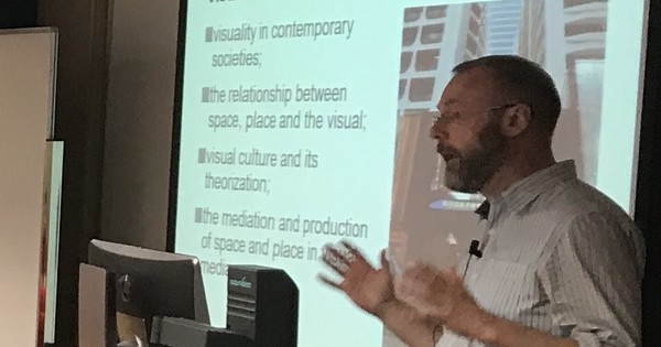 CONSULTATION by Steve Cross, Acting Dean, School of Media, London ...