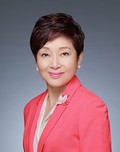 Dr. Paulina Chan, PhD (Imperial College London), Chair of Chartered Management Institute Hong Kong. 