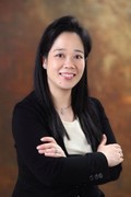 Ms Helena Chen, Managing Director (Hong Kong and Macau), Mastercard
