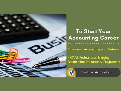 To Start Your Accounting Career