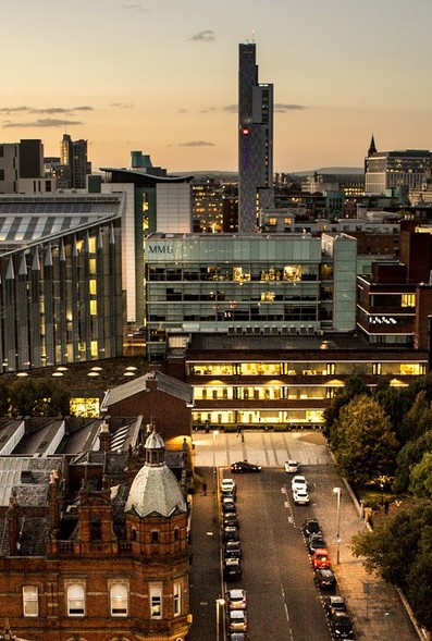 Manchester Metropolitan University