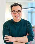 Mr David Yeung, Founder of Green Monday