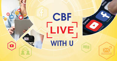 CBF Live with U