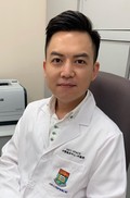 葉永生註冊中醫師 (香港大學專業進修學院中醫臨床中心及中藥房中醫師)