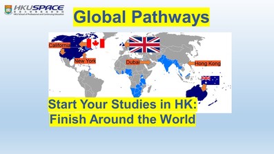 Global Pathways