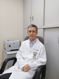 葉丹博士(HKU SPACE中醫臨床中心及中藥房資深中醫師)