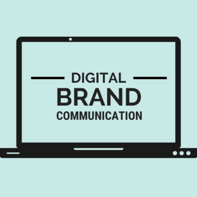 Digital Brand Communication ICON