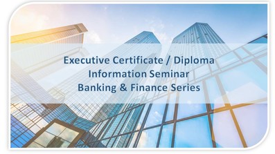 Banking & Finance Series