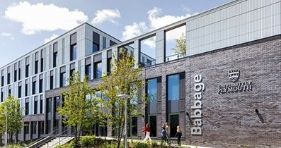 University of Plymouth Campus