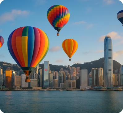 未攞牌就賣熱氣球飛？拆解香港大型活動的生死時速