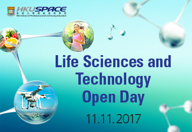 Life Sciences and Technology Open Day 2017 