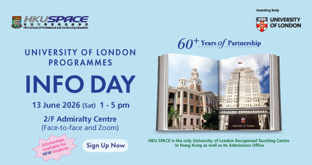 University of London Programmes - INFO DAY