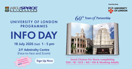 University of London Programmes - INFO DAY